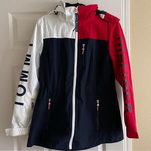 Tommy Hilfiger Winter Ski Jacket (size M)